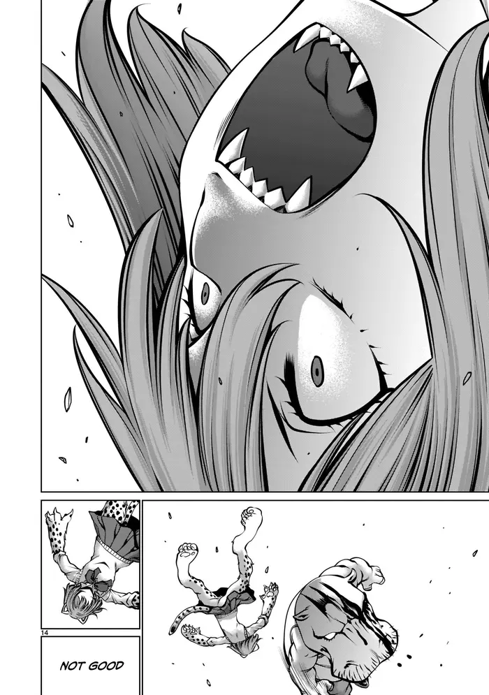 Killing Bites Chapter 102 image 12_optimized